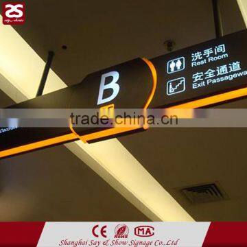 Factory Direct Sale Led Message Board Led Luminated Sign Board photo-3