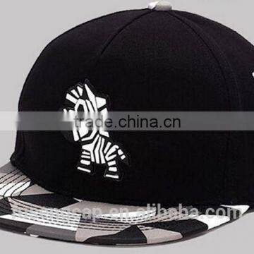 Embroidery Logo Custom Snapback Hat