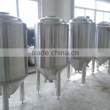 mini beer brewery equipment 200l femrenter stainless steel beer fermenter