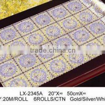 PVC Long Lace LX-2345A SIZE:50CM