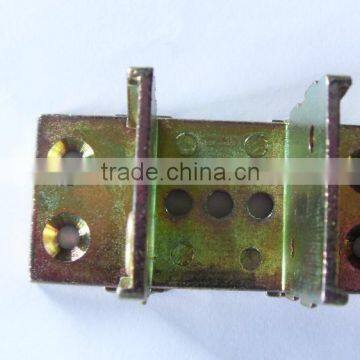 9.20.10500 Mullion Connector Mullion Connecting Part for PVC Muntin Widnows and Doors Muntin Connecting Piece Adapting Piece photo-4