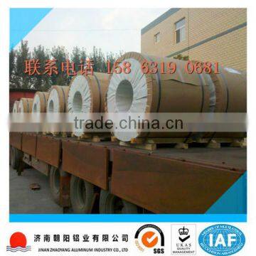 1mm thick aluminum coil 1050/1100/3003/3005/5052/5083