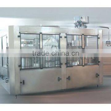 6000BPH Automatic Bottle Washing, Filling & Capping 3-in-1 Monobloc Machine for mineral water