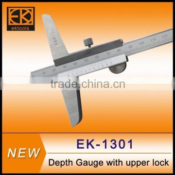 EK-1301 Depth gauge with upper lock made in China