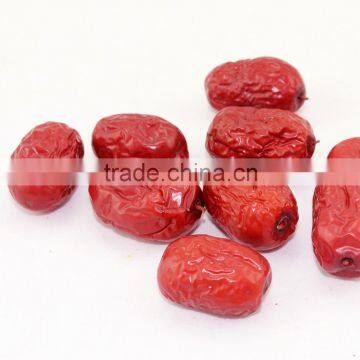 Instant healthy pure dried jujube fruit in bag,fresh jujube fruit 500g special grade