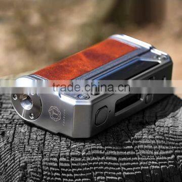 2016 hot selling Lost Vape Therion DNA75 Box Mod with Evolv DNA 75 chip in stock for wholesale