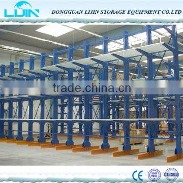 Super Heavy Duty Warehouse Cantilever Storage Rack