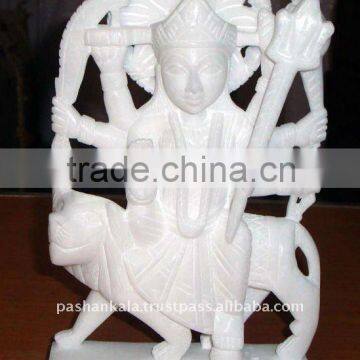 Goddess Durga Idol Statue