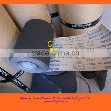 Deer JC122 Silicon Carbide Abrasive Roll for Belt Sander photo-6