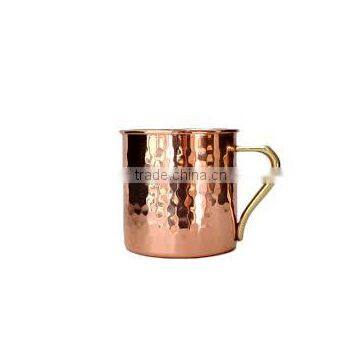 Moscow mule mug