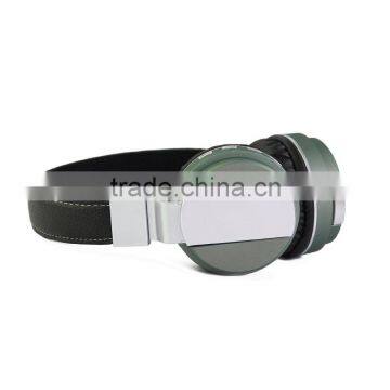 Headband Wireless Noise Cancelling Colorful Cheap Bluetooth Head Phones photo-2