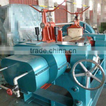 Cast Iron Rubber Sheet Open Roll Mill/Rubber Refiner/Rubber Mixing Mill