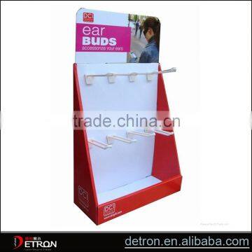 special style fine cardboard mobile phone display stand