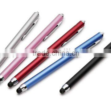 Promotional Fine Tip,Capacitive Stylus for iPad ,iPhone,Android tablet