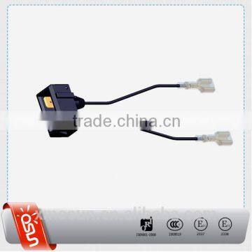 VW Electric Horn High and Low Tone Car Horn (ODL-151 1) photo-4