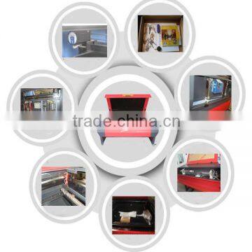 Motorized Up&Down Laser Engraving&Cutting Machine E Series RJ 1390