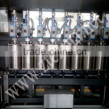 piston filling machine for daily chemical