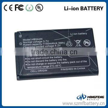 Competitive Price 1150mAh HB5A2H Mobile Battery for Huawei Cellphone Models T550