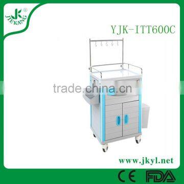 YJK-ITT600C The latest upgraded version of infusion bottle serving cart