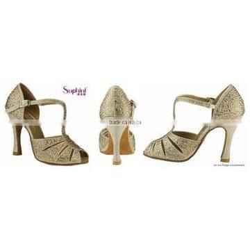 775 Y nose latin tango shoes