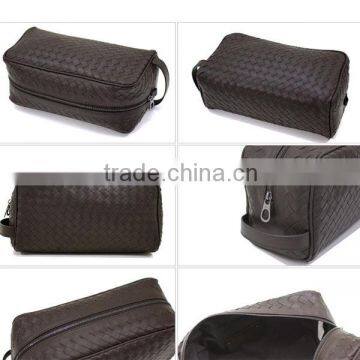 Simple Design Large Capacity Toilet Bag for Men