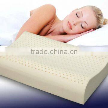 Orthopedic Best Neck Support Latex Pillow