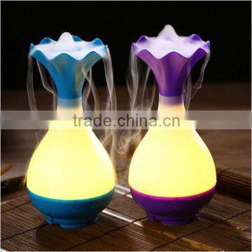 portable mini room essential oil humidifier for plants