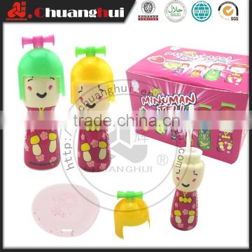 MINUMAN Japanese Dolls Jelly Juice / Dolls Fruit Syrup