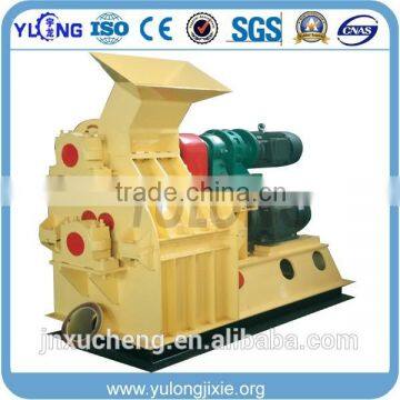 Double Layer Wood Scrap Crusher