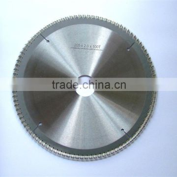 forever HSS tungsten carbide pipe cutting blade