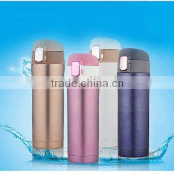 350 / 450 ml Stainless Steel Vacuum Flasks Travel Mug / Portable Water Bottle / Stainless Steel Water Bottle photo-6