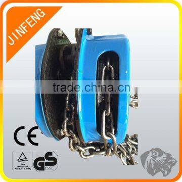 Hand Operated New Model 3T Chain Hoist Block /chain Block/Chain Block Hoist photo-2