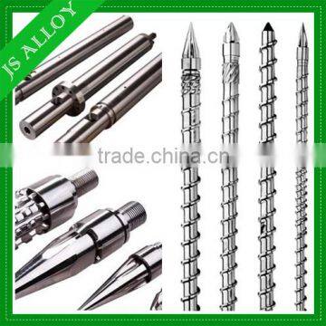 Injection screw barrel NISSEI injection screw from zhoushan