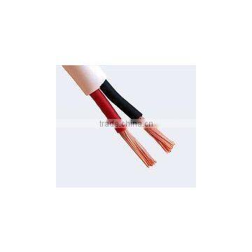 two core flexible pvc cable 0.6/1 kV NYKY-J cable