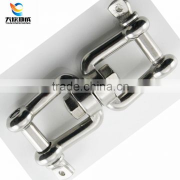 Swivel Jaw & Jaw stainless steel 316 shackle