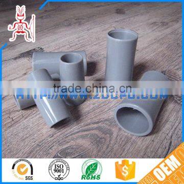 Custom made anti-aging small engine mount rubber bushing