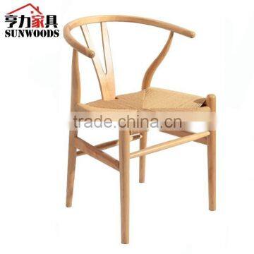 Wishbone Y Chair hans wegner y chair