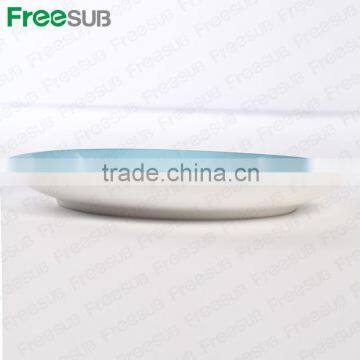 Sunmeta Freesub CY11 6" Blank Ceramic Moon Printing on Plates photo-4