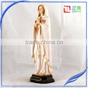Blessed Virgin Mary Statues Lady of Grace Religious Statue photo-2