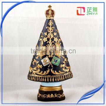 Brazil Our Lady of Aparecida Statue photo-5