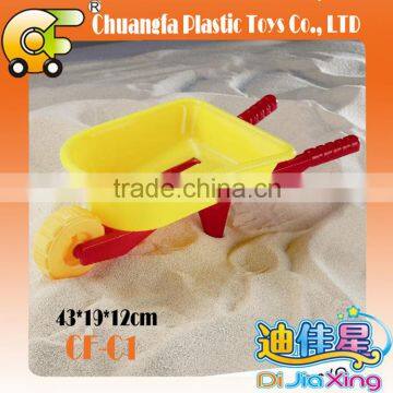 Chinese toys summer toys plastic beach trolley toys in bulk