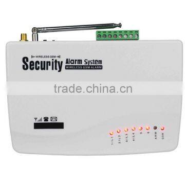 Genuine Original GSM Wireless Home Security Burglar Alarm System to Automatically Dial a Call PIR SMS Russian/English/Spanish photo-6