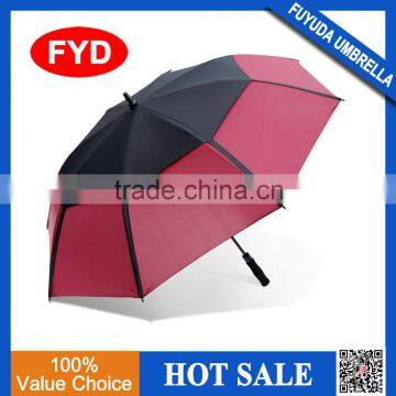 2015 strongest lexus high quality double layers golf umbrella