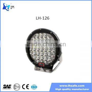 185W Round car working spotlight, led offroad work light LH-126