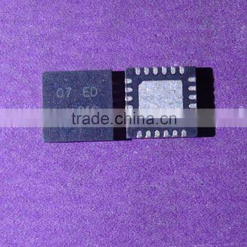 RICHTEK RT8809AGQW,RT8809AZQW RT8809A(07=ED,07 ED,07 EF,07 ...) QFN-24,Multi-Phase PWM Controller for GPU Core Power Supply