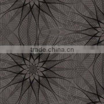 Vinyl Waterproof Wallpaper for Living Room With Natural Material photo-5