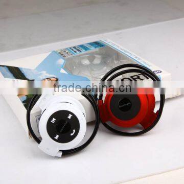 High Quality OEM Headphone Stereo Bluetooth Headset Sport Wireless Earphone for IPhone Music Player photo-1