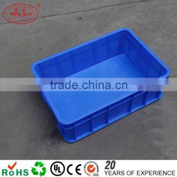 Special Plastic Turnover Box for Food and Beverage Industry photo-4