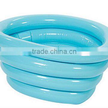Inflatable Light Blue Tub Cooler
