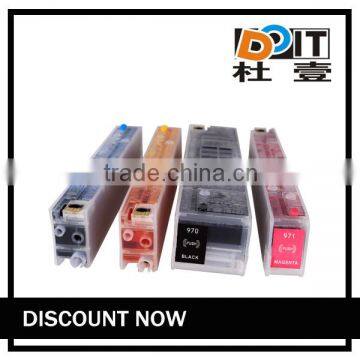 X451dw Refill ink cartridge for HP Officejet Pro X451dw Printer 970 971